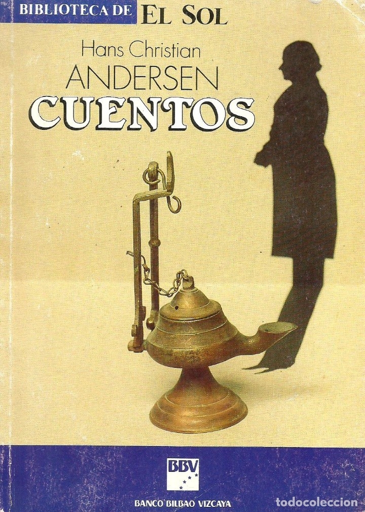 Libros de segunda mano: Cuentos. Hans Christian Andersen - Foto 1
