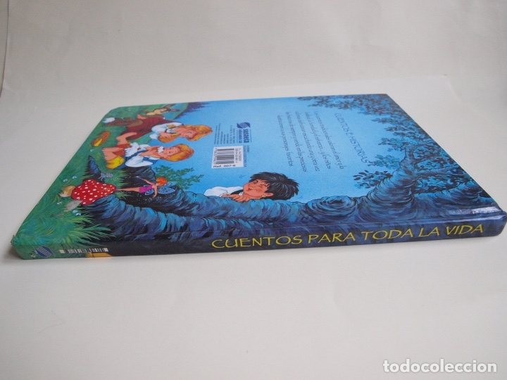 Libros de segunda mano: CUENTOS PARA TODA LA VIDA - SUSAETA EDICIONES 2001 - Foto 7