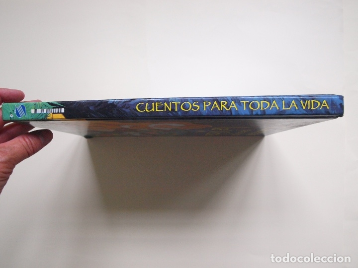 Libros de segunda mano: CUENTOS PARA TODA LA VIDA - SUSAETA EDICIONES 2001 - Foto 8