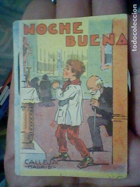 Libros de segunda mano: CALLEJA CUENTO DORSO ESTRELLAS NOCHE BUENA  SERIE VI N&ordm; 116