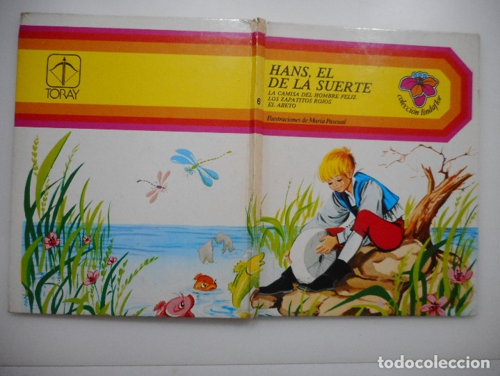 Libros de segunda mano: Cuentos Lindaflor. Tomo 6     Y96190 - Foto 1