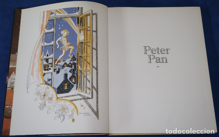 Libros de segunda mano: Peter Pan - J.M.Barrie - Ediciones B (2002) - Foto 3