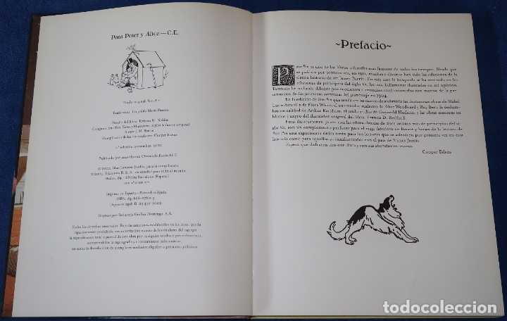 Libros de segunda mano: Peter Pan - J.M.Barrie - Ediciones B (2002) - Foto 5