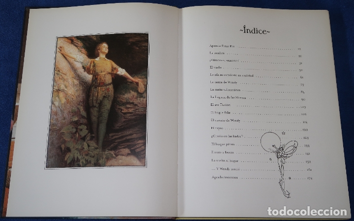 Libros de segunda mano: Peter Pan - J.M.Barrie - Ediciones B (2002) - Foto 6