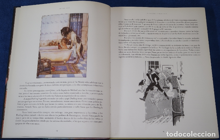 Libros de segunda mano: Peter Pan - J.M.Barrie - Ediciones B (2002) - Foto 8