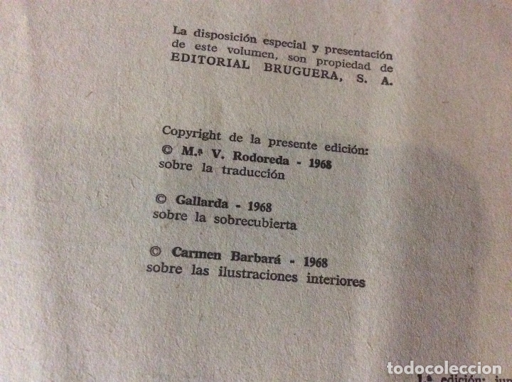Libros de segunda mano: COLECCION PARA LA INFANCIA - LA BELLA DURMIENTE DEL BOSQUE - - Foto 2