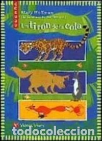Libros de segunda mano: Un tir&oacute;n de la cola. Mary Hoffman - Foto 1