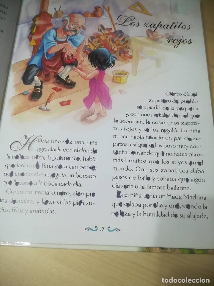 Libros de segunda mano: MIS CUENTOS PREFERIDOS (ANDERSEN & GRIMM) LIBSA 2008 - Foto 5