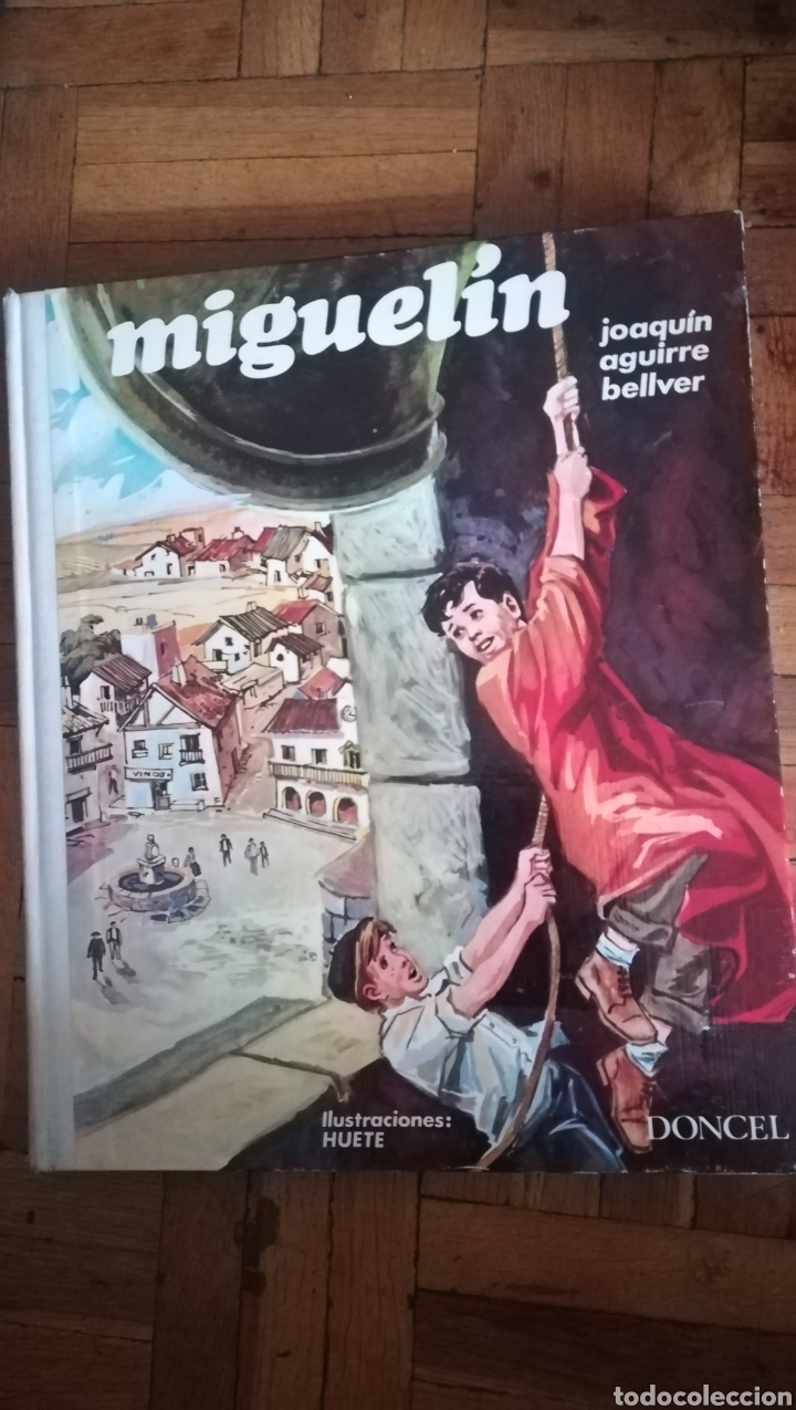 Libros de segunda mano: Miguelin, libro de 1971de Editorial Doncel - Foto 1