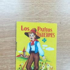Libros de segunda mano: LOS PATITOS JUGUETONES (CUENTOS BABY #3-A). Lote 180191857