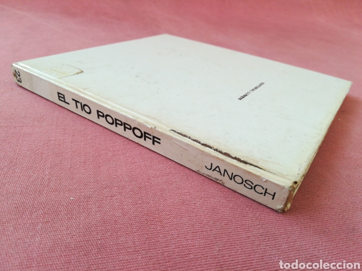 Libros de segunda mano: EL T&Iacute;O POPPOFF - JANOSCH - Foto 3