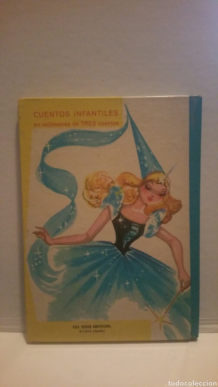 Libros de segunda mano: Cuentos infantiles, volumen no.4, 1962. - Foto 3