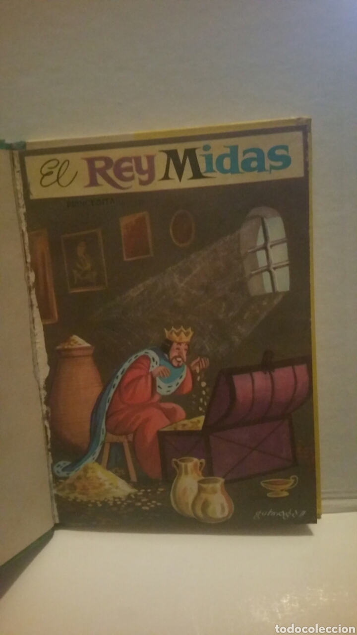 Libros de segunda mano: Cuentos infantiles, volumen no.4, 1962. - Foto 4