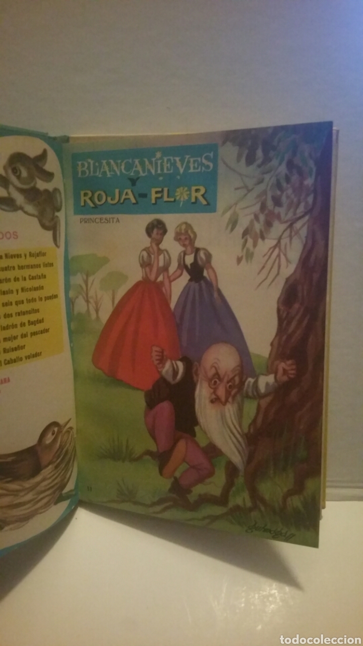 Libros de segunda mano: Cuentos infantiles, volumen no.4, 1962. - Foto 5