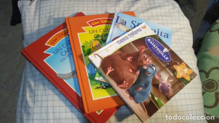 2 cuentos de la colección un cuento cada día de - Acquista Libri usati di  fiabe e racconti per bambini su todocoleccion