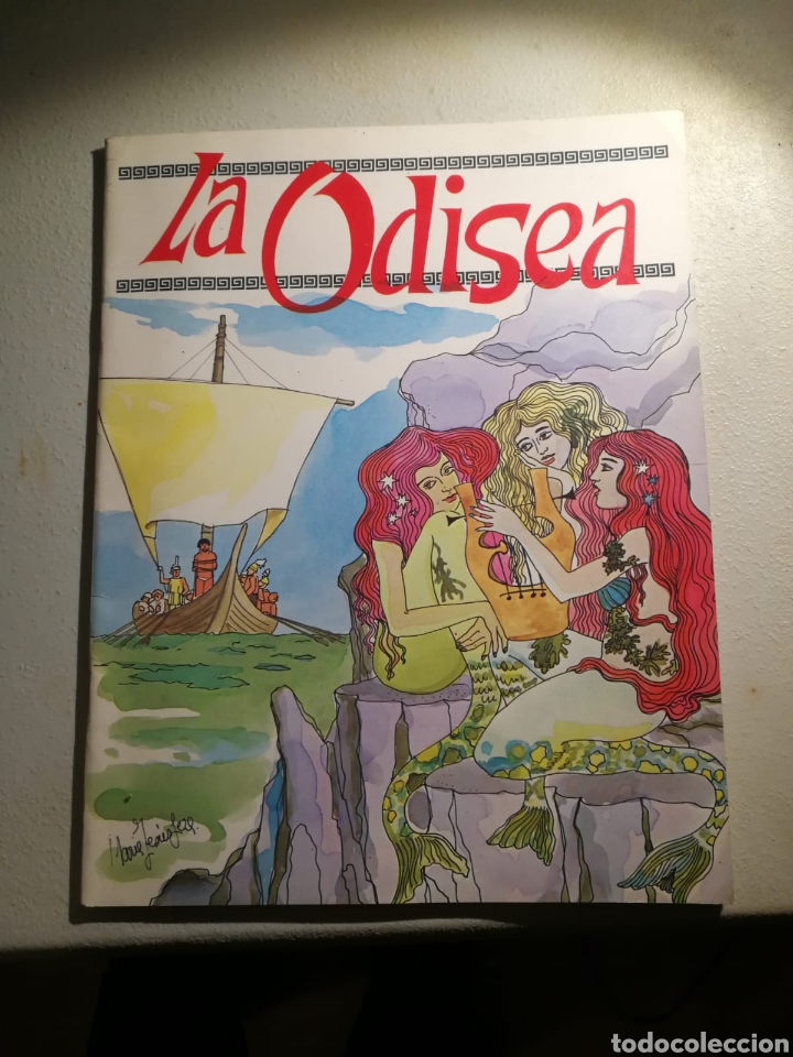 Libros de segunda mano: La odisea - Foto 1