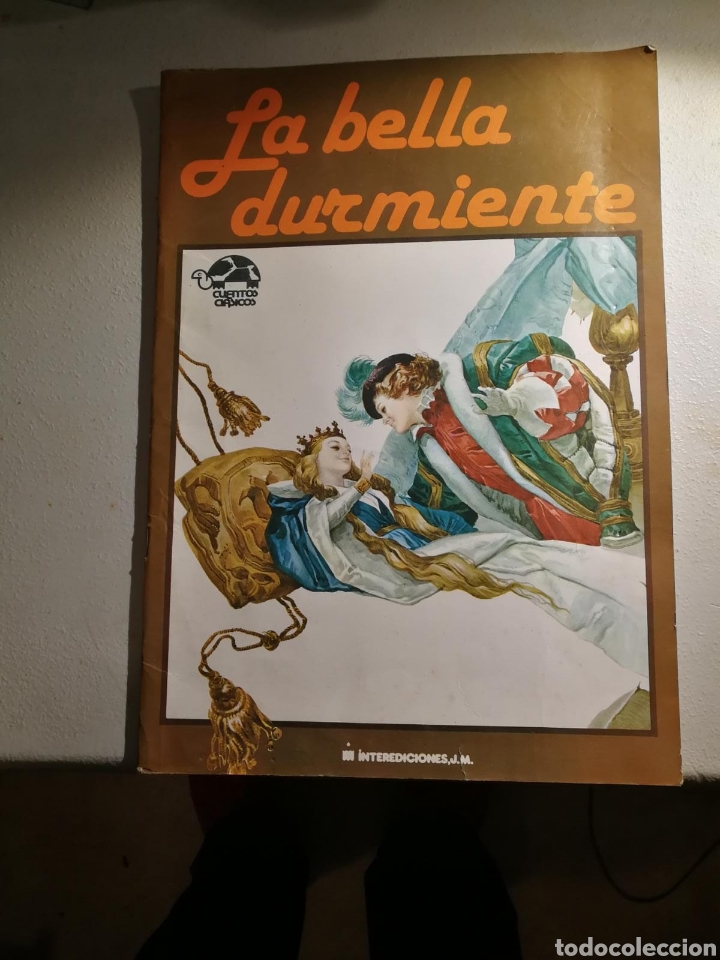 Libros de segunda mano: La bella Durmiente cuentos clasicos - Foto 1