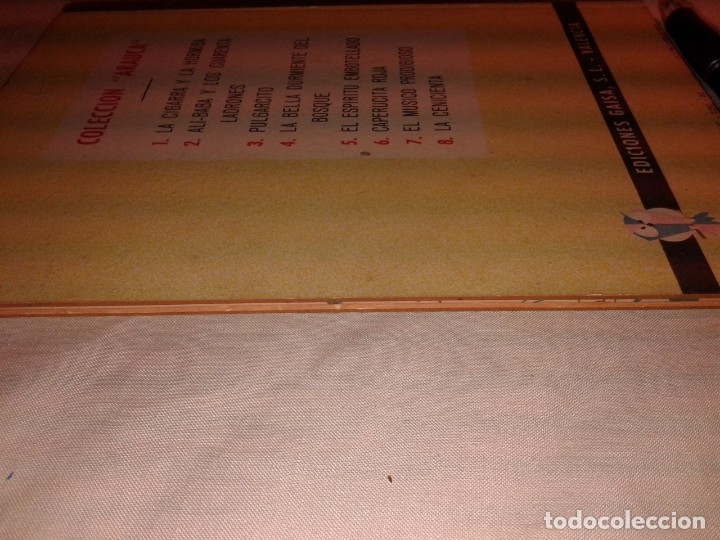 Libros de segunda mano: EL M&Uacute;SICO PRODIGIOSO, 1961, B6 - Foto 3