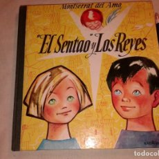 Libros de segunda mano: MONTSERRAT DEL AMO, EL SENTAO Y LOS REYES, 1961