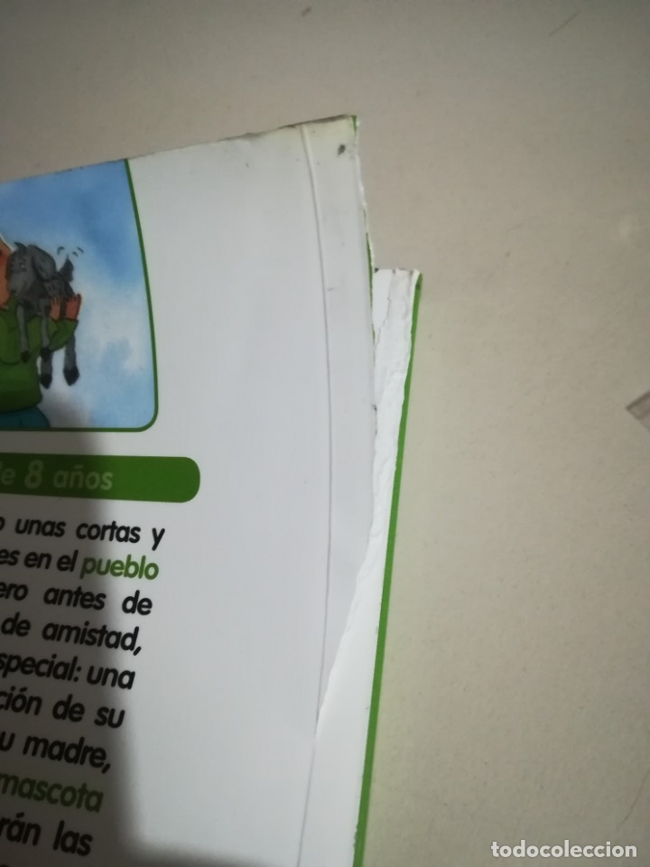 Libros de segunda mano: LIBRO MIGUEL Y LA CABRA TRAIDORA POR INMACULADA DIAZ REF. GAR 154 - Foto 1