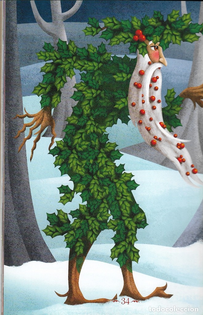 Libros de segunda mano: CUENTOS DE NAVIDAD - SIC IDEA Y CREACI&Oacute;N EDITORIAL - 2011. - Foto 5