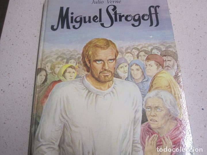Libros de segunda mano: MIGUEL STROGOFF JULIO VERNE TORAY - Foto 1