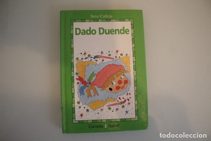 Libros de segunda mano: DADO DUENDE SEVE CALLEJA - Foto 1
