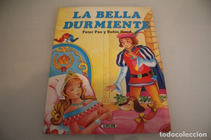 Libros de segunda mano: LA BELLA  DURMIENTE - Foto 1
