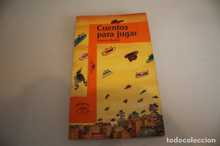 Libros de segunda mano: CUENTOS PARA JUGAR - Foto 1