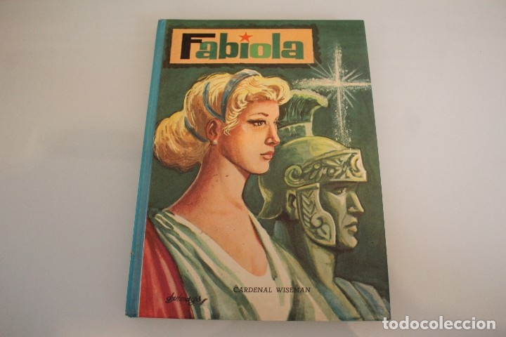 Libros de segunda mano: FABIOLA - Foto 1