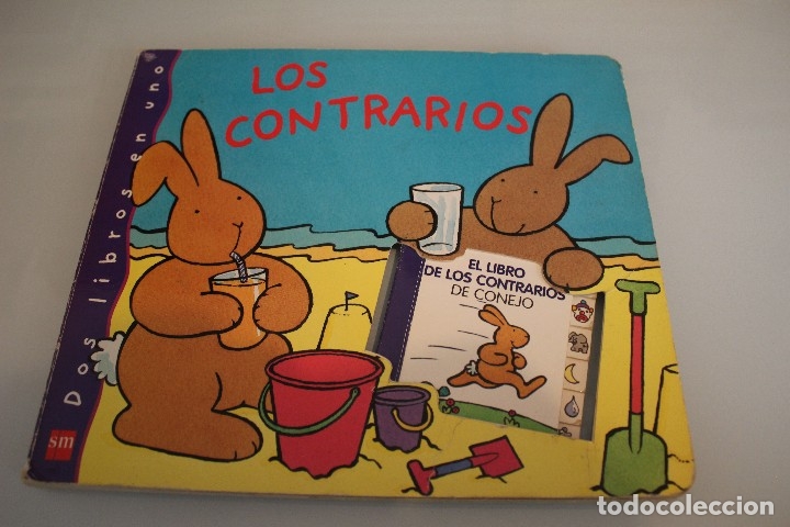 Libros de segunda mano: LOS CONTRARIOS - Foto 1