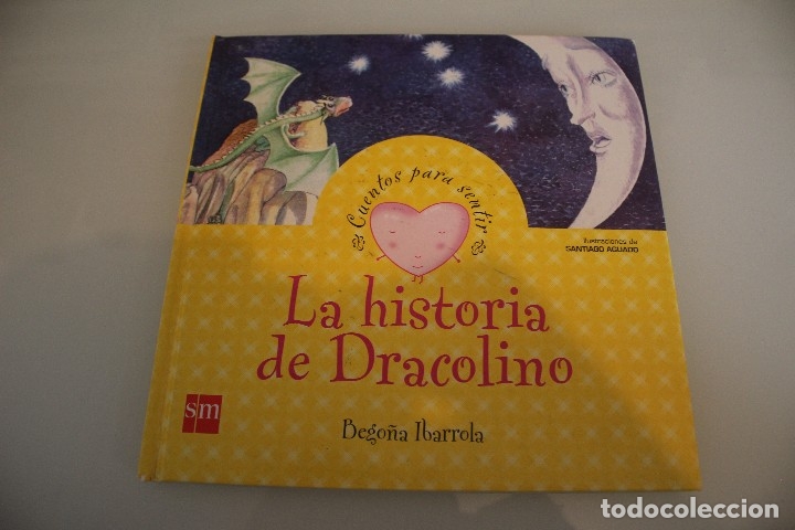 Libros de segunda mano: LA HISTORIA DE DRACOLINO - Foto 1