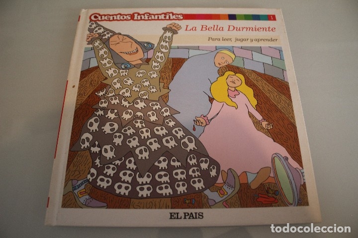Libros de segunda mano: LA BELLA DURMIENTE - Foto 1