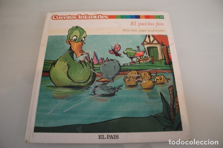 Libros de segunda mano: EL PATITO FEO - Foto 1