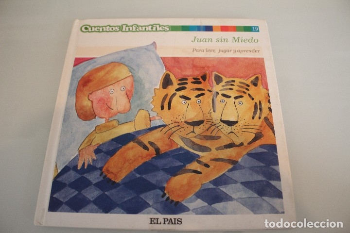 Libros de segunda mano: JUAN SIN MIEDO - Foto 1