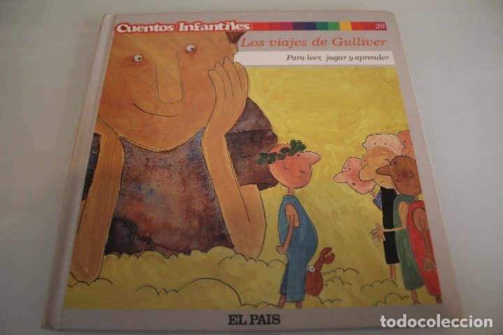 Libros de segunda mano: LOS VIAJES DE GULLIVER - Foto 1