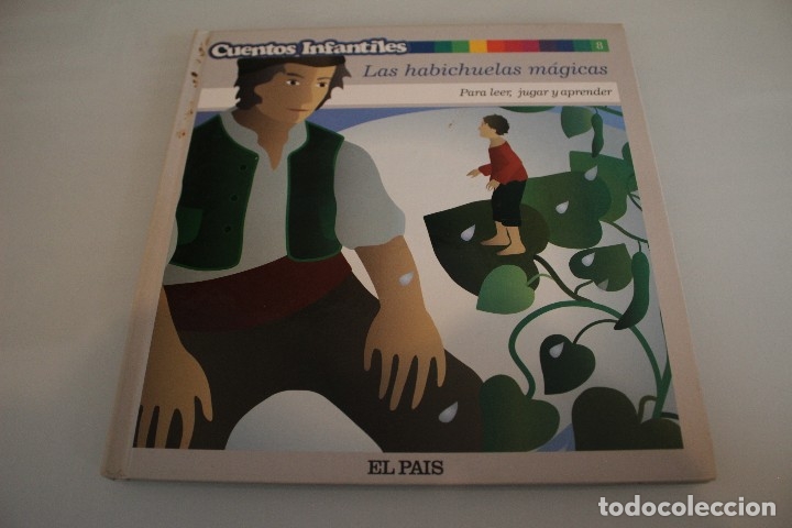 Libros de segunda mano: LAS HABICHUELAS MAGICAS - Foto 1