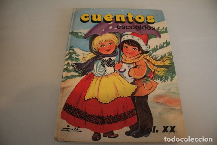 Libros de segunda mano: CUENTOS ESCOGIDOS - Foto 1