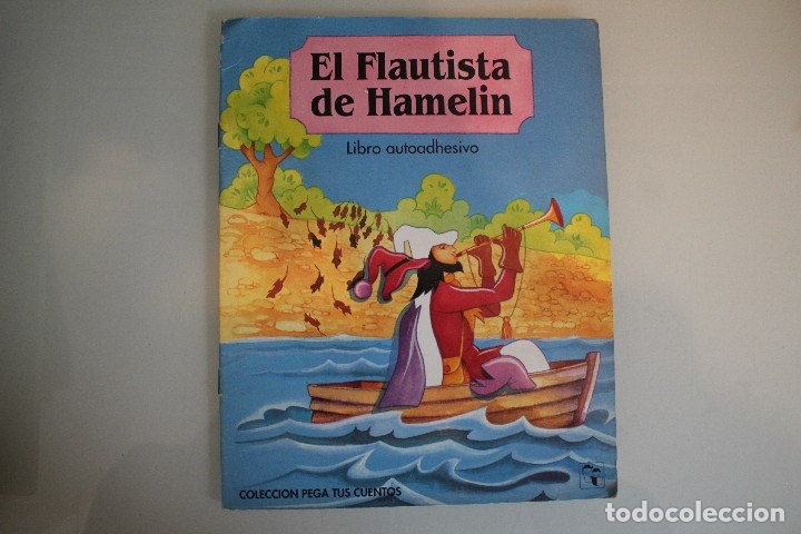 Libros de segunda mano: EL FLAUTISTA DE HAMELIN - Foto 1