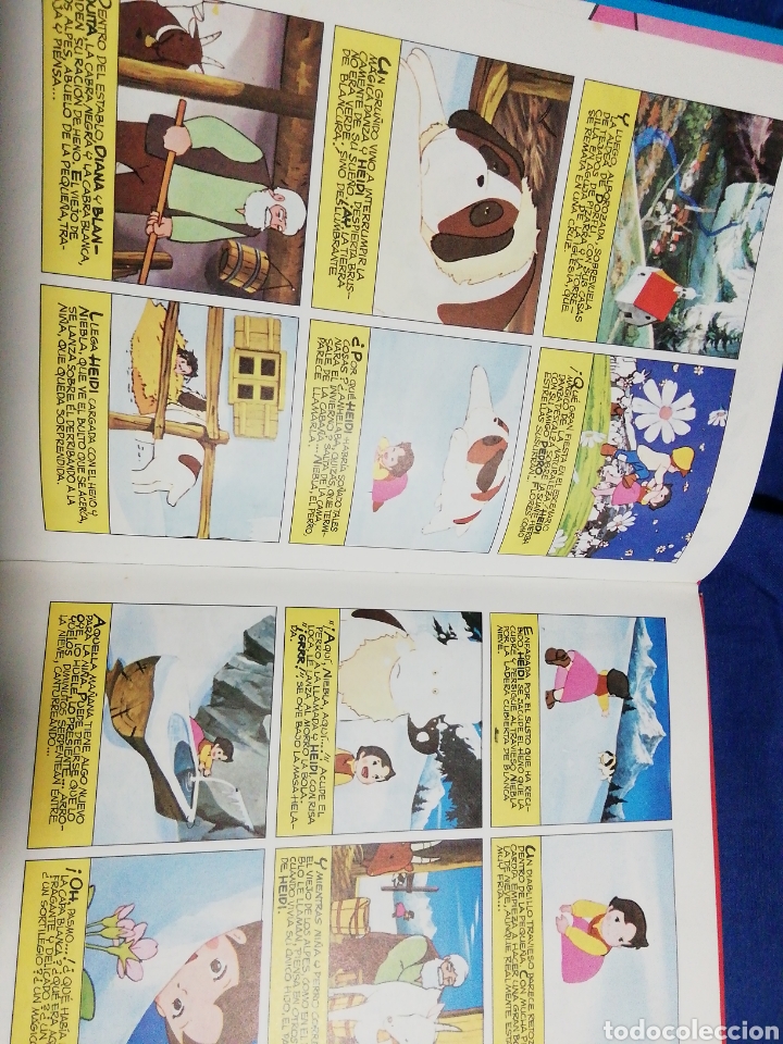 Libros de segunda mano: HEIDI - Foto 5