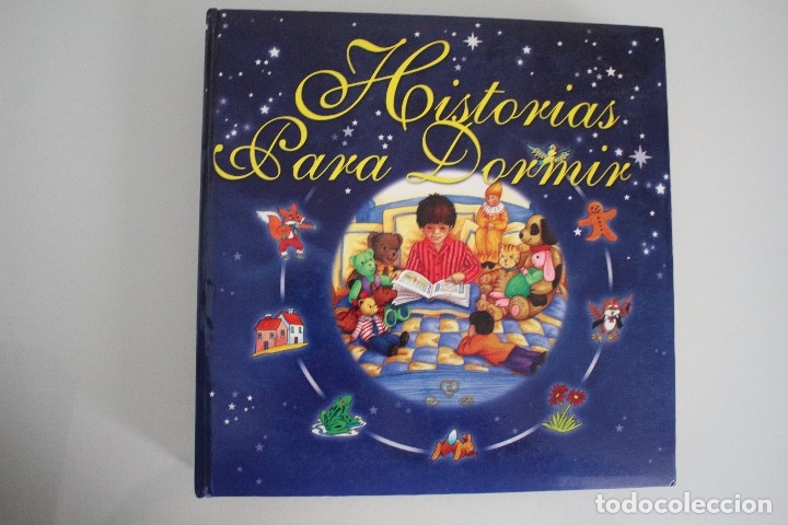 Libros de segunda mano: HISTORIAS PARA DORMIR - Foto 1