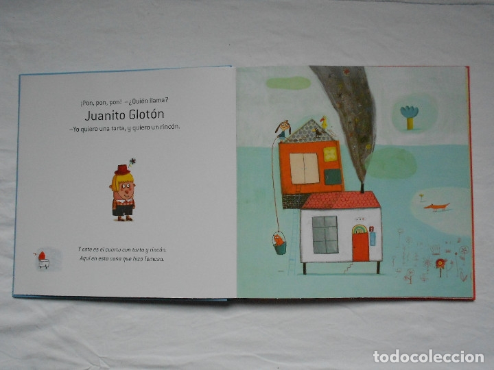 Libros de segunda mano: LA CASA DE TOMASA - EDELVIVES - Foto 2