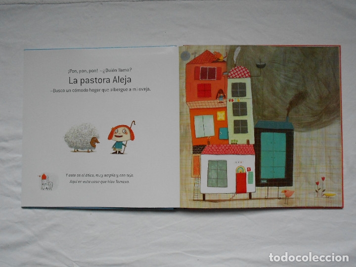 Libros de segunda mano: LA CASA DE TOMASA - EDELVIVES - Foto 3
