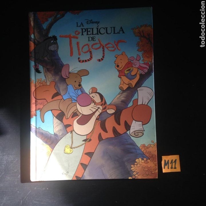 Libros de segunda mano: La pel&iacute;cula de tigger - Foto 1