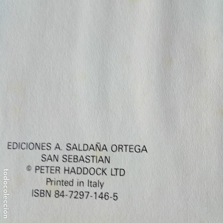 Libros de segunda mano: Ricitos de oro y los tres osos - Foto 3