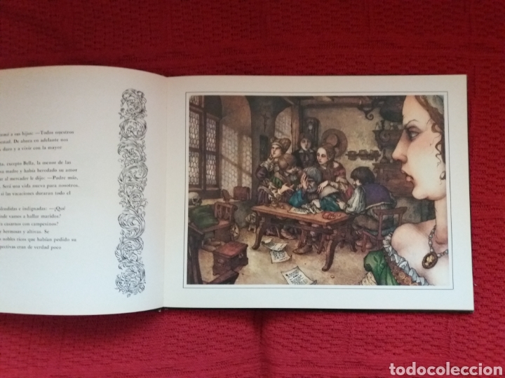Libros de segunda mano: LA BELLA Y LA BESTIA - Foto 3