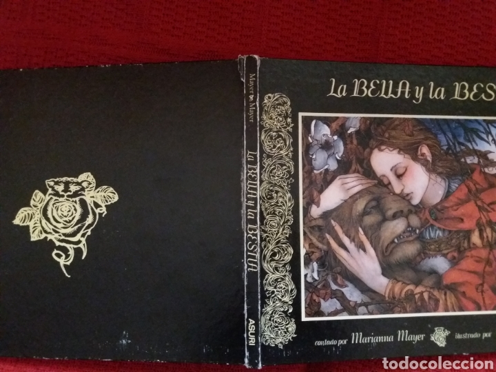 Libros de segunda mano: LA BELLA Y LA BESTIA - Foto 5