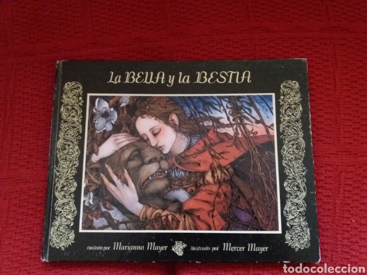 Libros de segunda mano: LA BELLA Y LA BESTIA - Foto 1