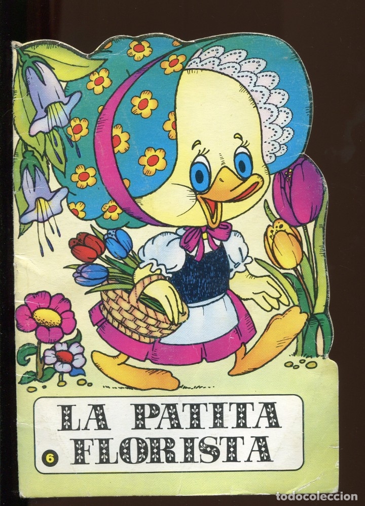 Libros de segunda mano: Cuento infantil troquelado. Bruguera 1980 - Foto 1