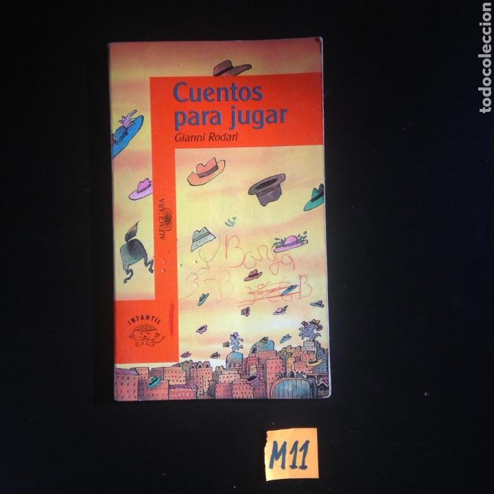 Libros de segunda mano: Cuentos para jugar - Foto 1